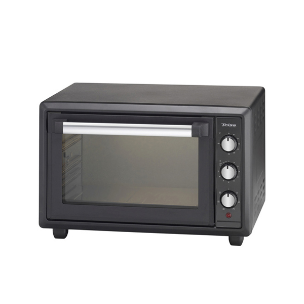 Мини-печь Trisa 7381.4312 Forno Gusto 34 L Черный