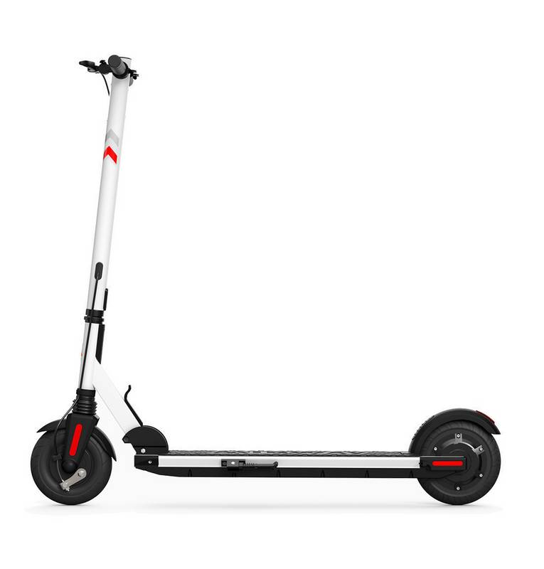 Електросамокат Tokio 0809 PRO 350W 36V10Ah White