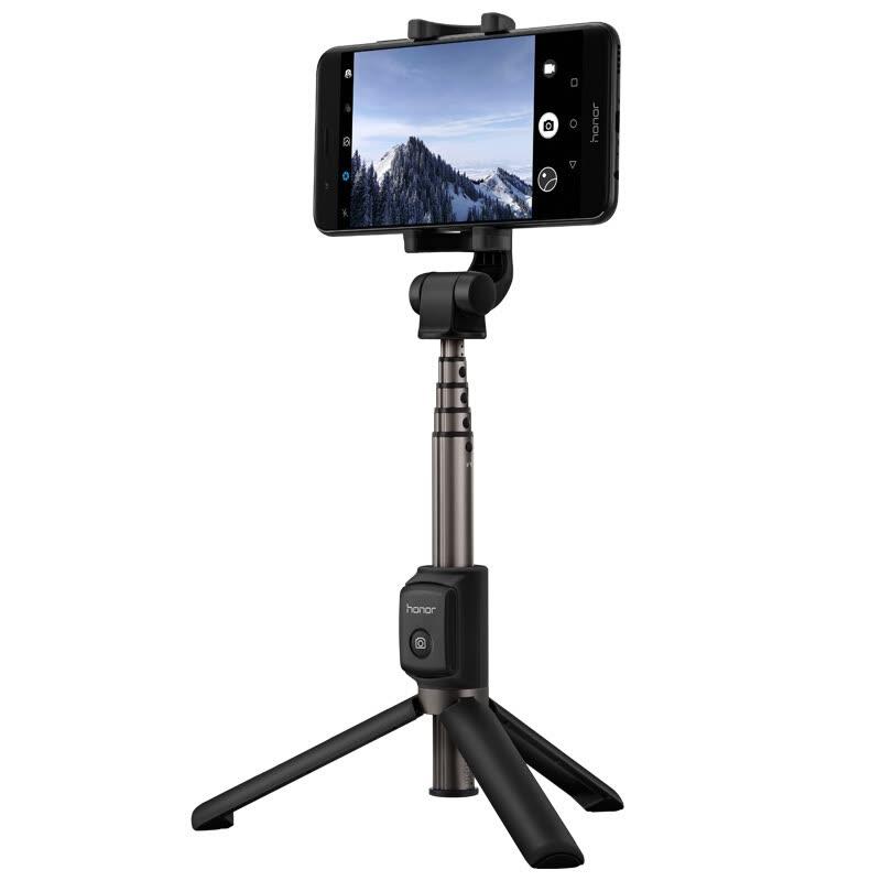 Селфі палиця бездротовий монопідштат Huawei Honor Selfie Stick Tripod AF15 для смартфонів (Чорна)