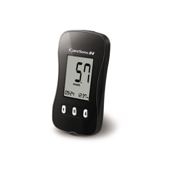 Глюкометр CareSens-N+1 уп. тест-смужок №50 (MM00232)
