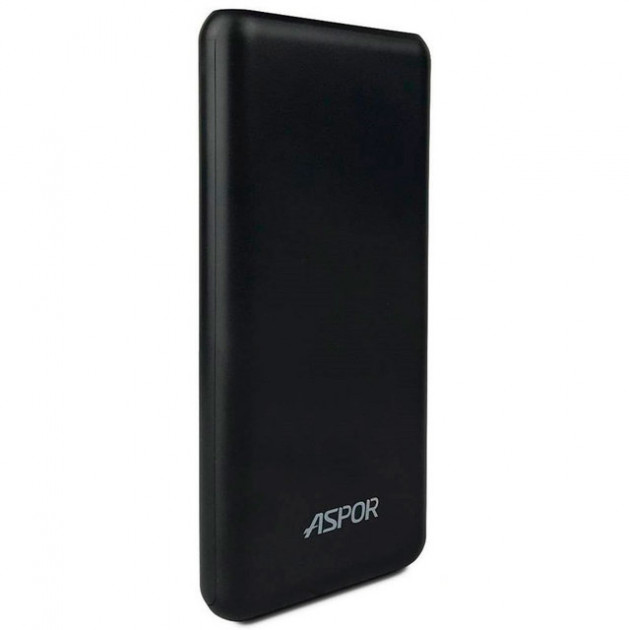 УМБ Aspor A 327 16000 mAh Чорний (200178)