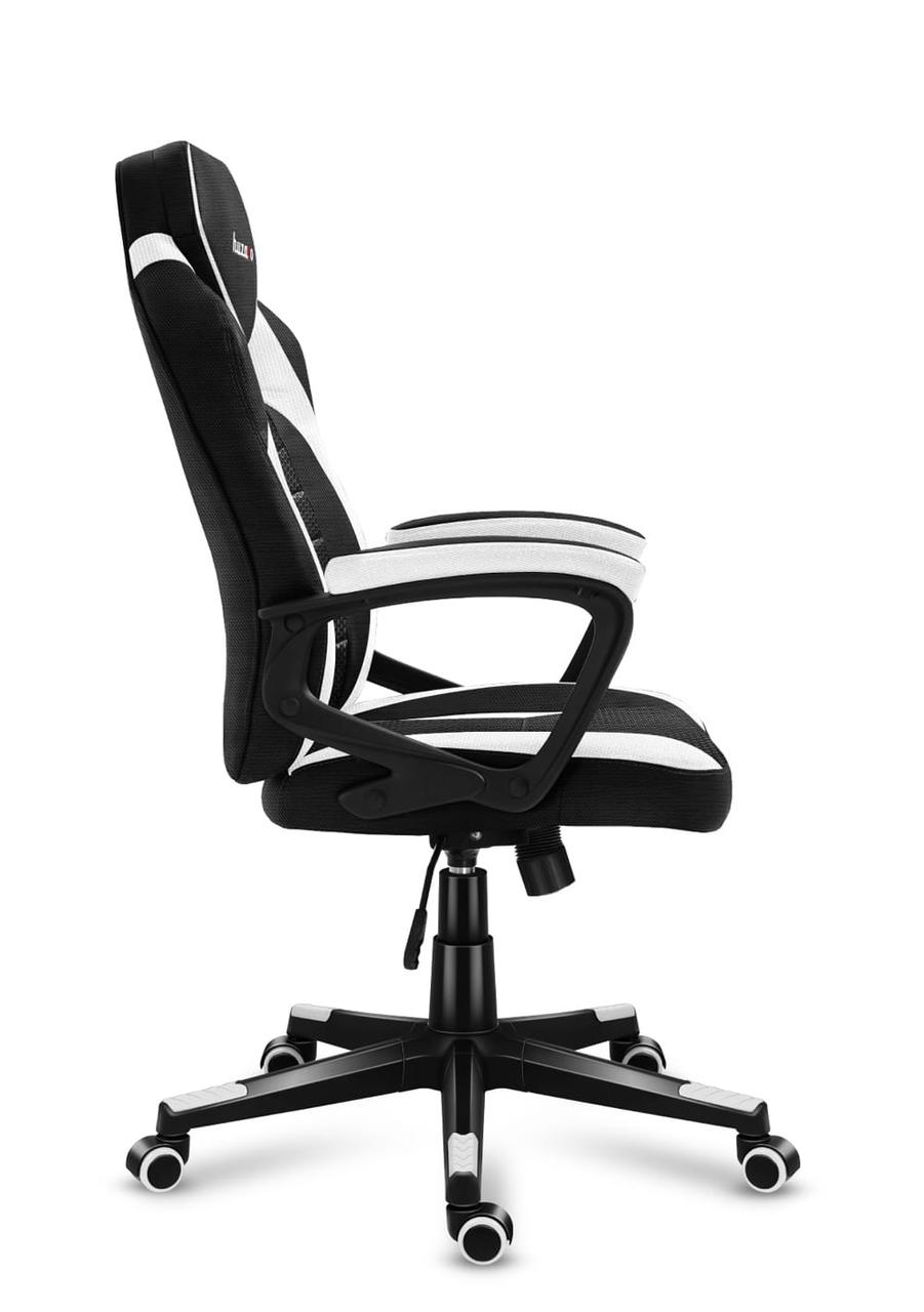 Компьютерное кресло HUZARO Force 2.5 White ткань