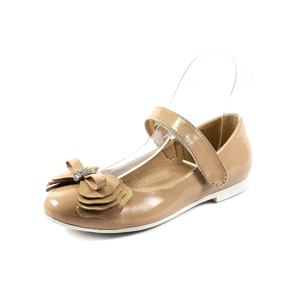 Туфлі дитячі Foletti Kids FK-Gerda Бежевий 38 (38002876)