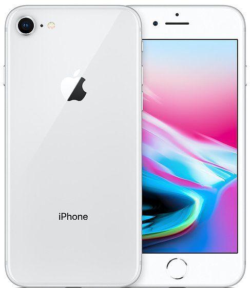 Смартфон Apple iPhone 8 64GB Silver Refurbished