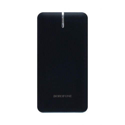 Умб Портативний Зарядний Пристрій Power Bank Borofone Bt18A 13000 Mah Чорний (М1)