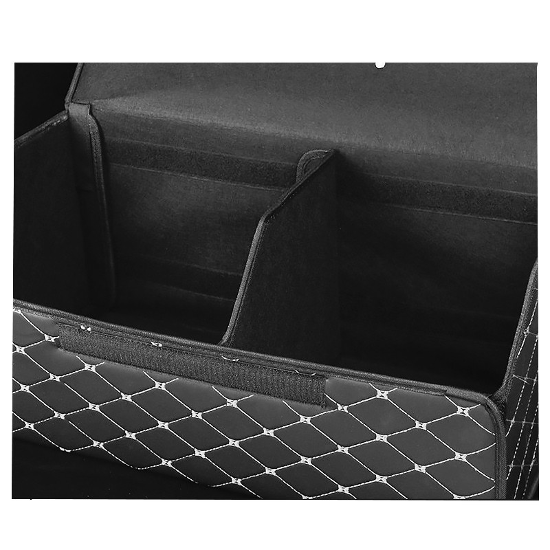Автомобільний органайзер No Brand XY0-52 Black-Gold 55*31*29 см