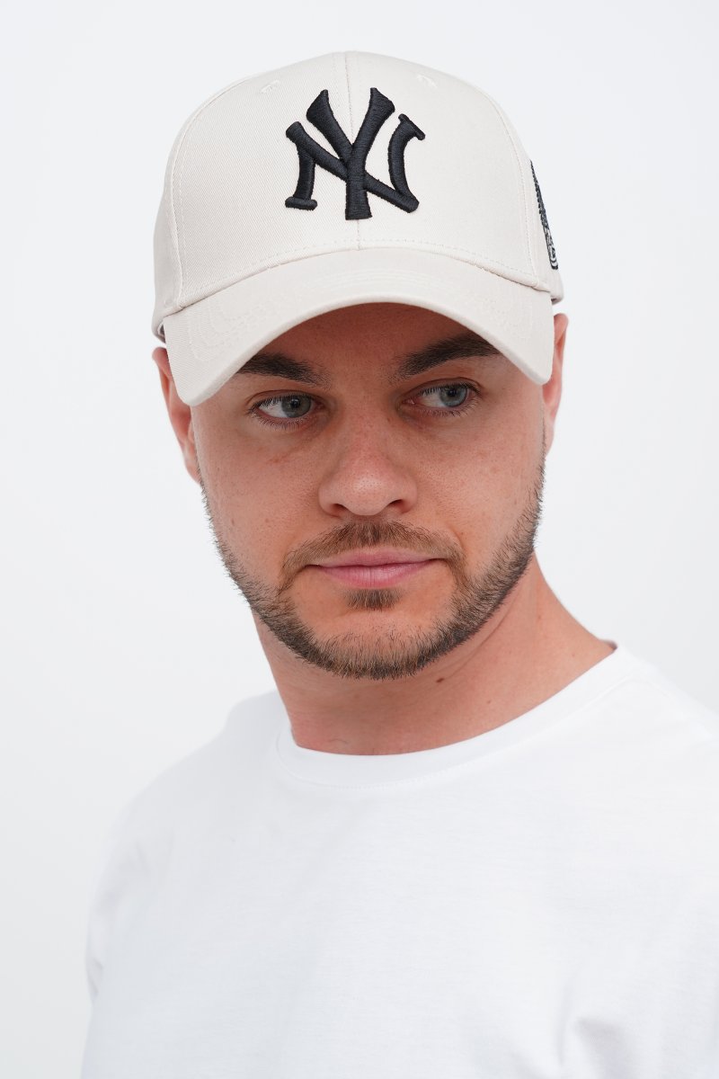Бейсболка Trend Collection 05-06 Біло-чорний One Size (81473)