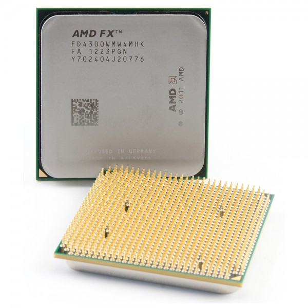 Процессор AMD FX-4300 FD4300WMHKBOX (F00087674)