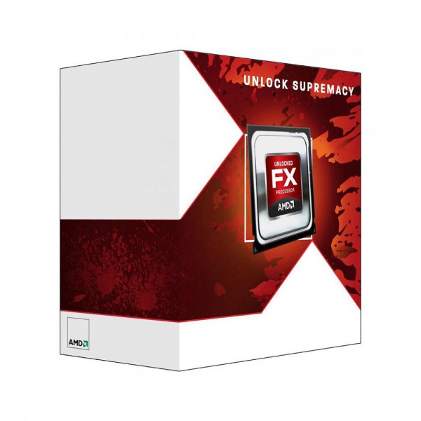 Процесор AMD FX 4300 X4 3.8 GHz Box (F00138881)