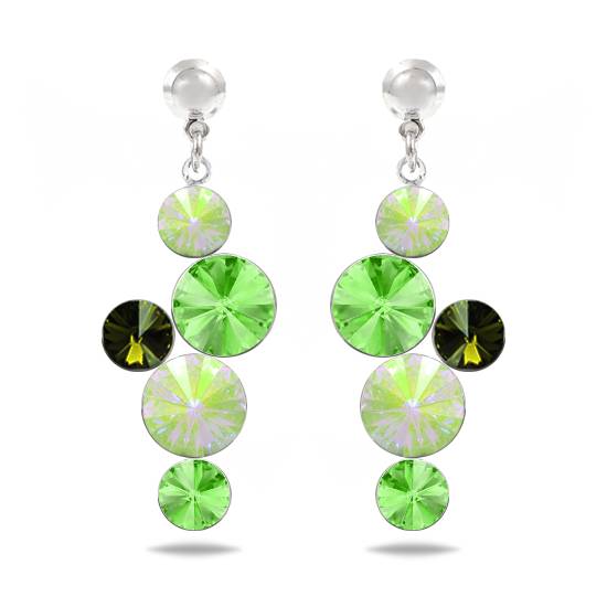 Сережки KOBI Zorina зі Swarovski (7740-1047-116)