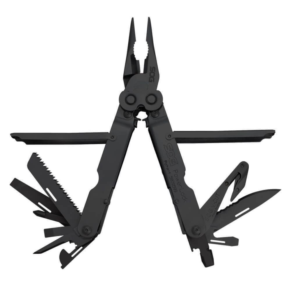 Мультитул SOG Powerlock EOD with V-Cutter (B63N-CP)