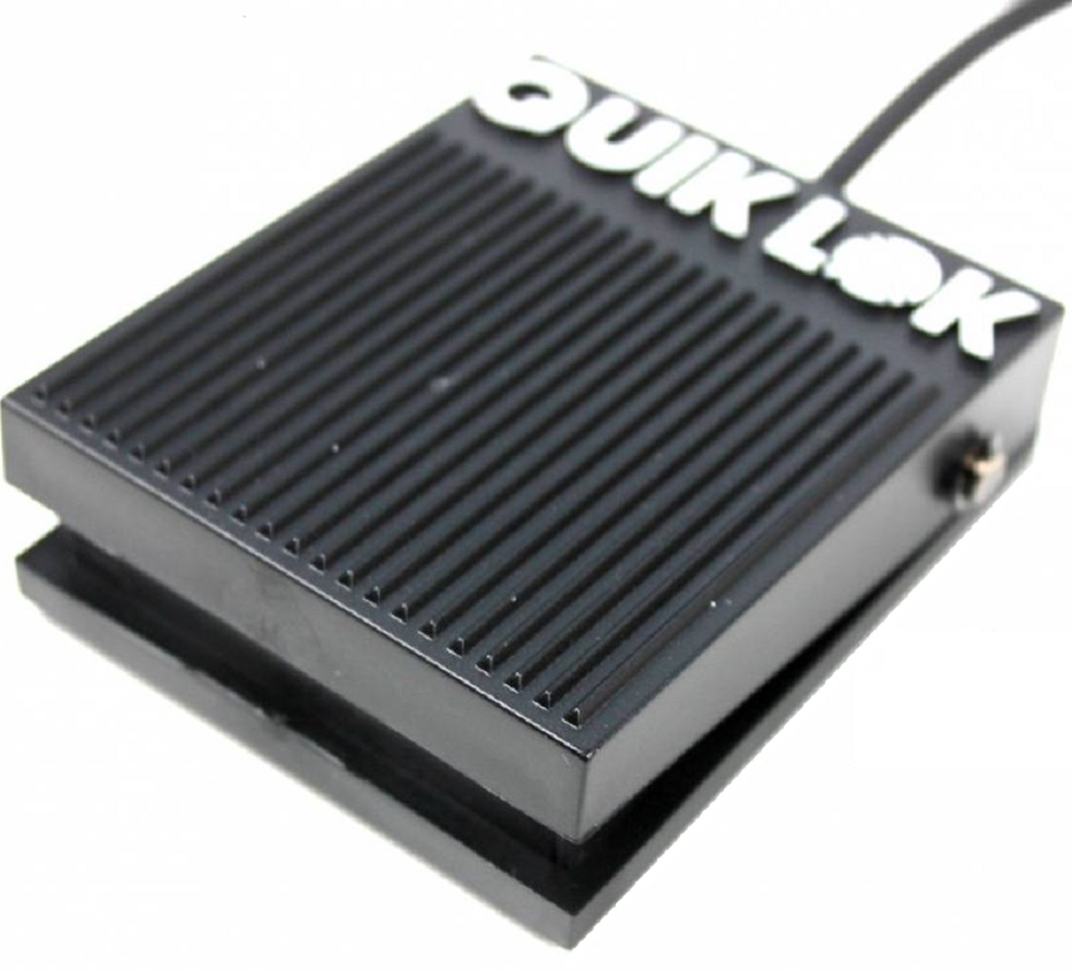 Педаль сустейну Quik Lok PS25