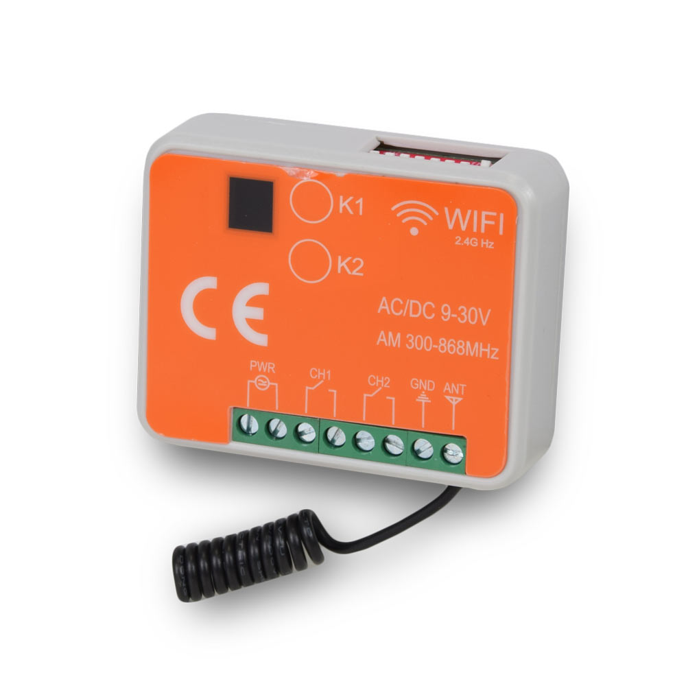Универсальный приемник PRC RX-MULTI WI-FI 301791