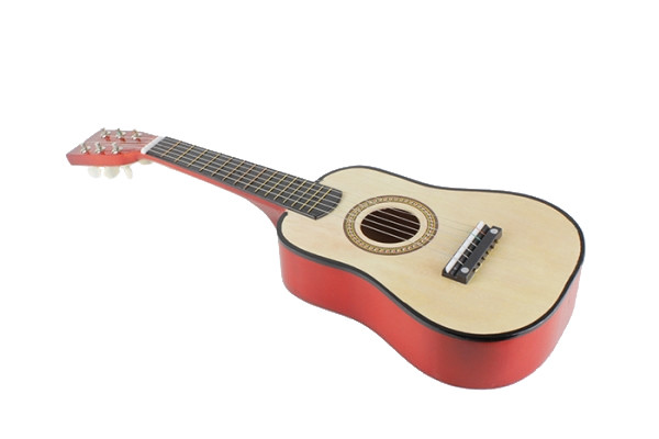 Іграшкова гітара Metr+ 1369 Дерев'яна Натуральний