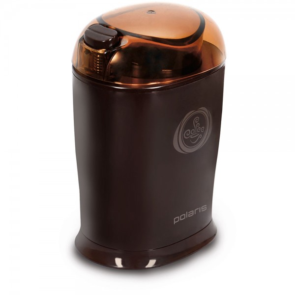 Кавомолка Polaris PCG 1017 Brown