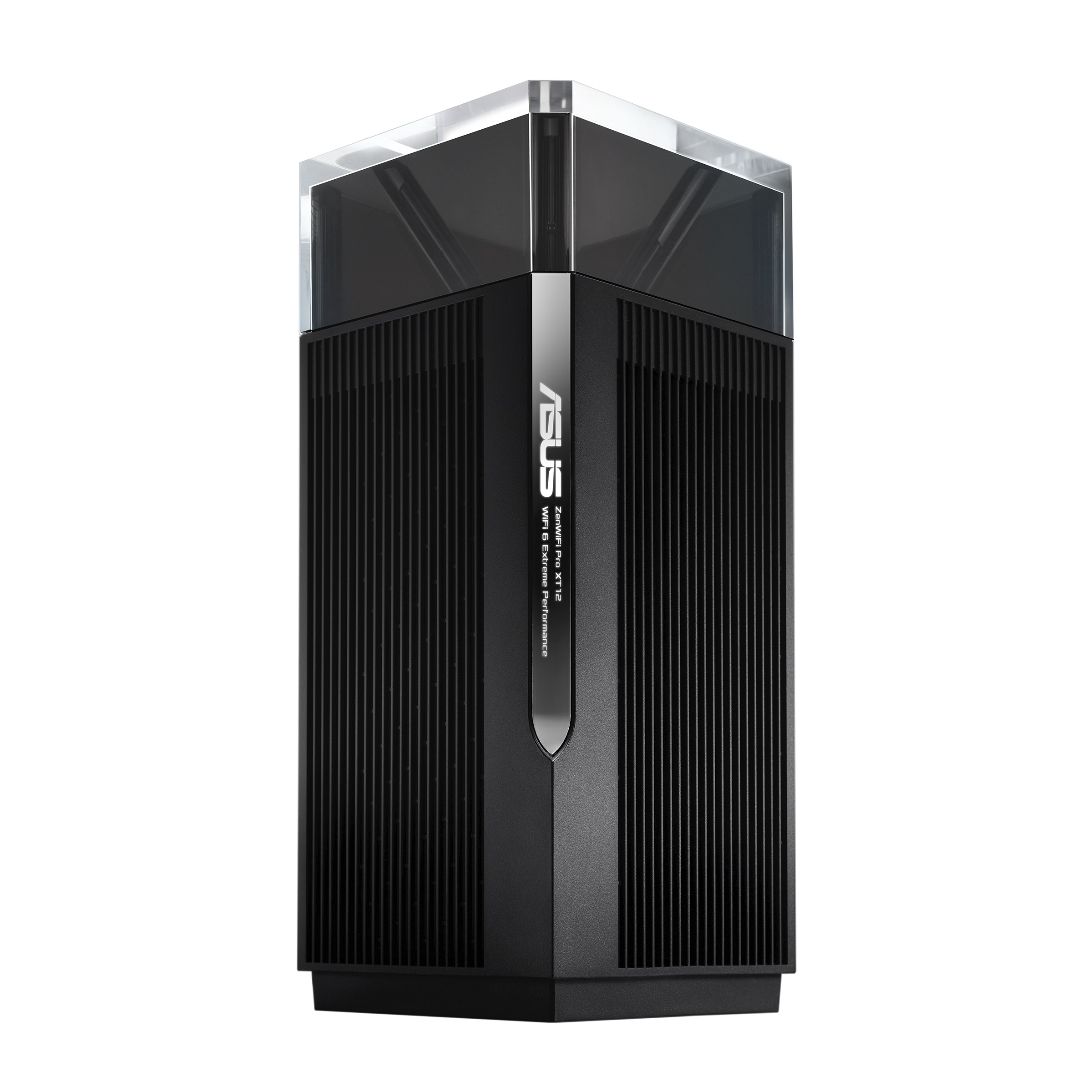 Беспроводной маршрутизатор Asus ZenWiFi Pro XT12 (1-PK) (AX11000, 1x2.5GE WAN, 1x2.5GE LAN, 2xGE LAN, AiMesh)