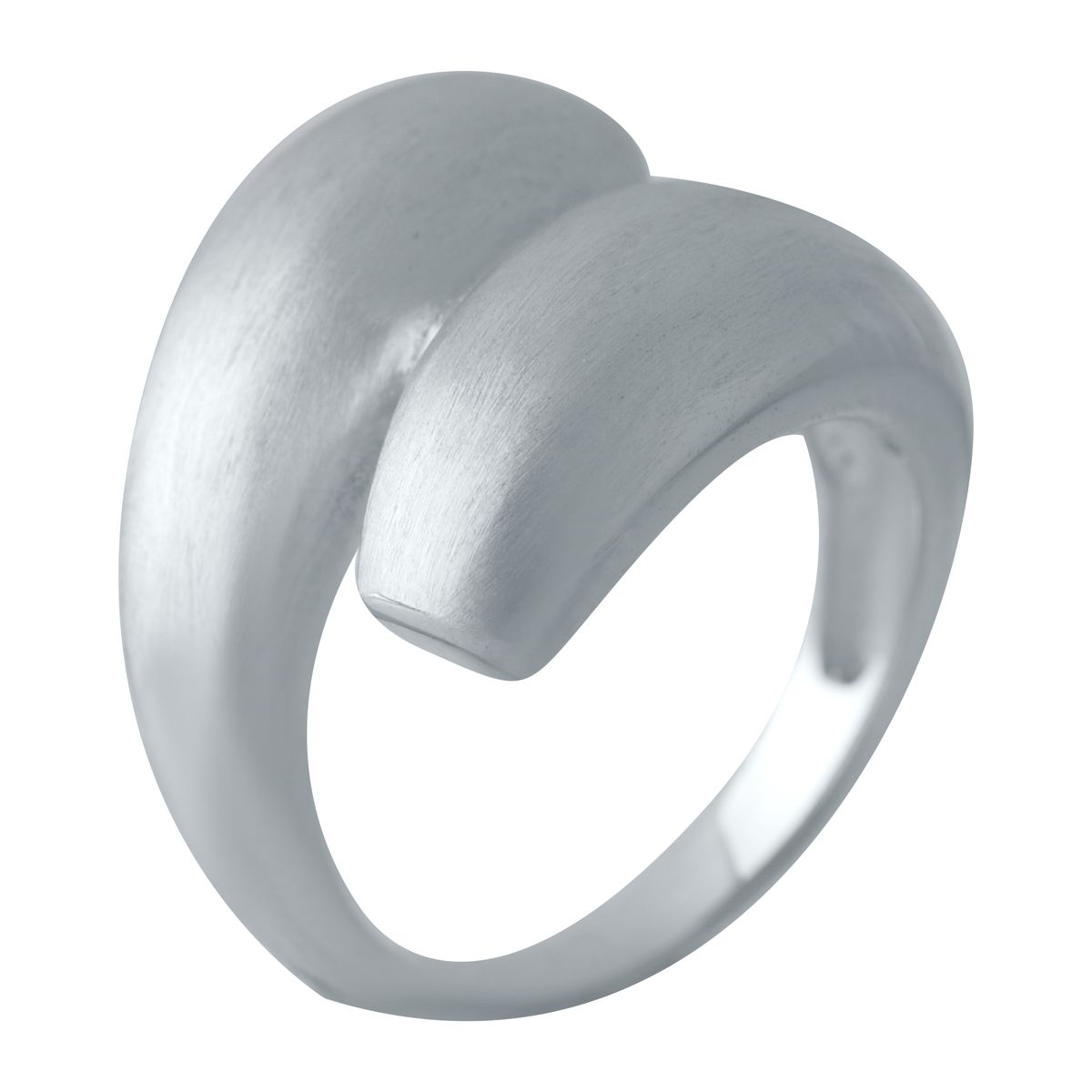 Серебряное кольцо SilverBreeze без камней 2022374 16.5 размер