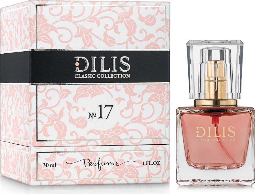 Духи Dilis Parfums Classic Collection №17 Coco Mademoiselle Chanel 30мл