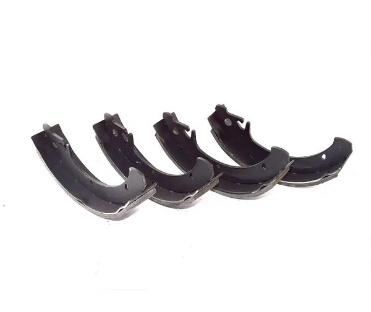 Колодки тормозные задние OEM ВАЗ 4 шт (21080-3502090)