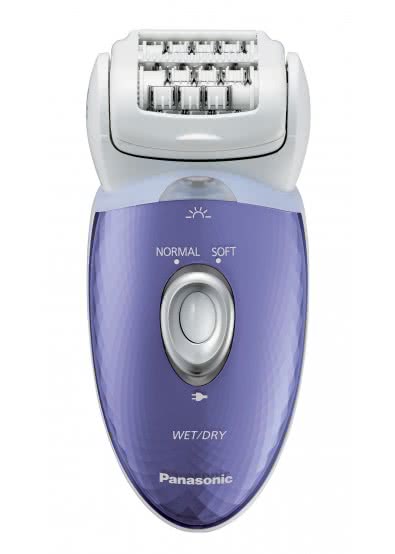 Эпилятор Panasonic ES-ED22-V503 Blue (F00116550)