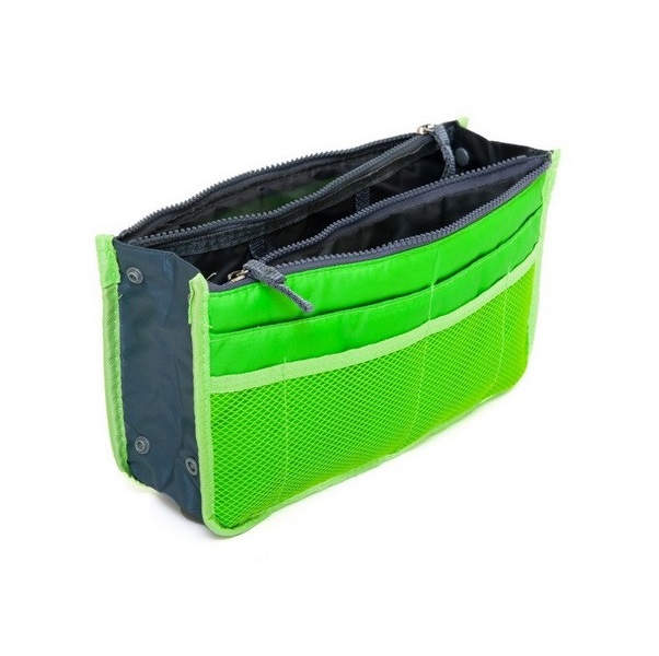 Органайзер для сумки Аiry Bag-in-Bag SF00052 Светло-зеленый (tau_krp110_00052hj)