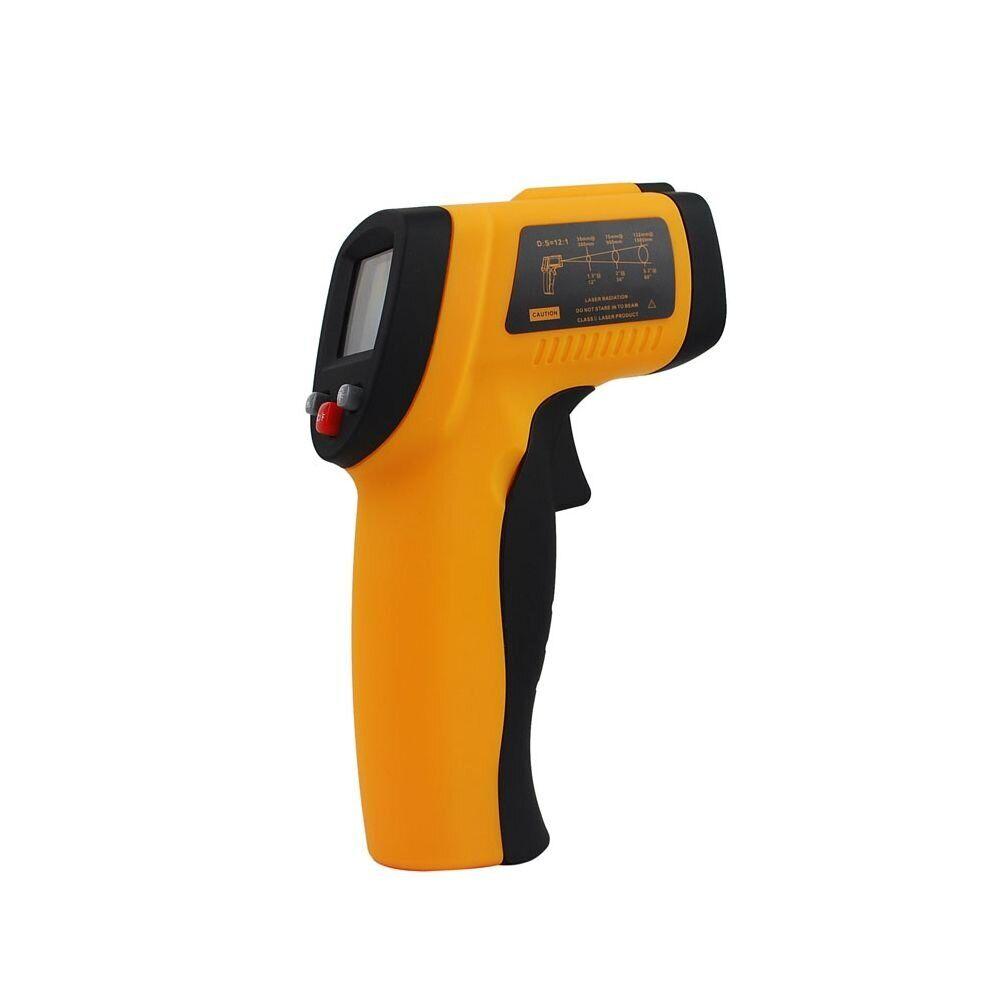 Безконтактний інфрачервоний термометр VKTECH GM320