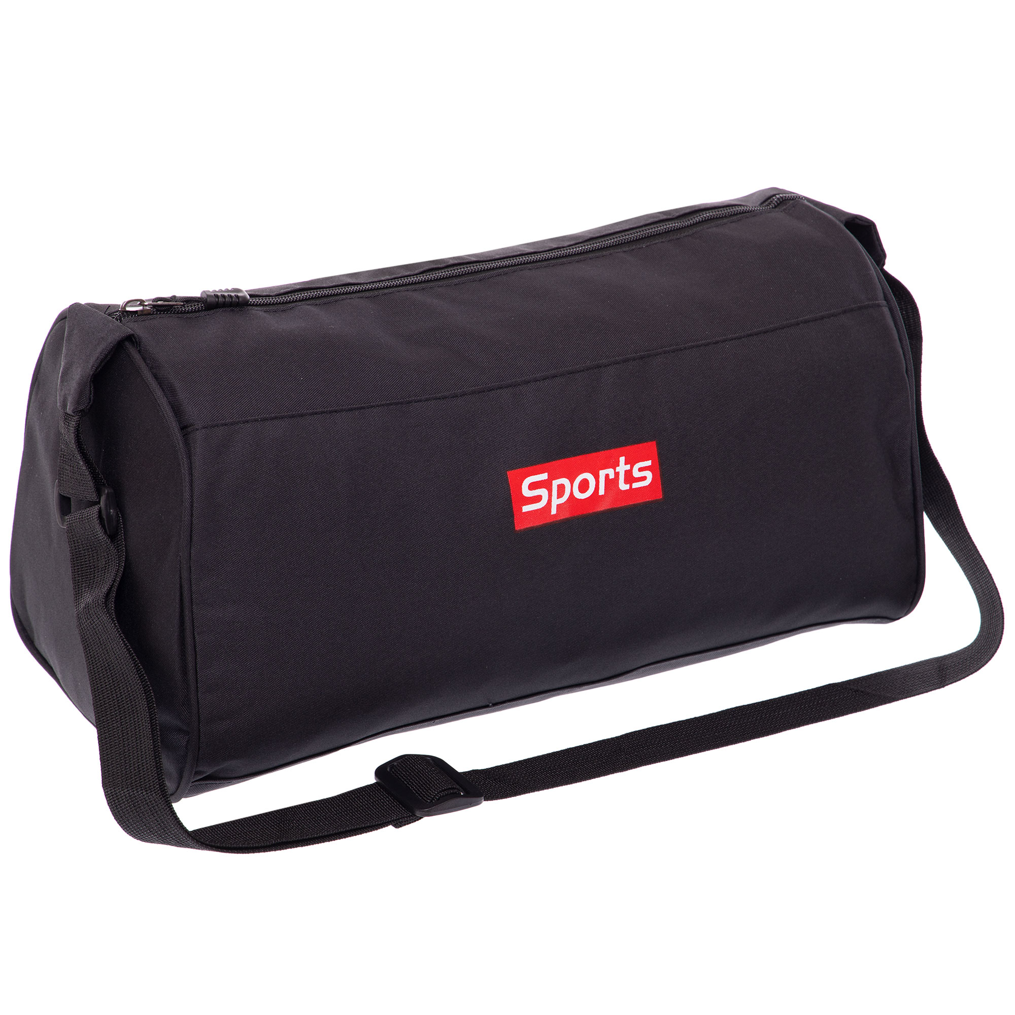 Сумка спортивна SP-Sport SPORT GA-111-2 39x21x20 см 16 л Чорний