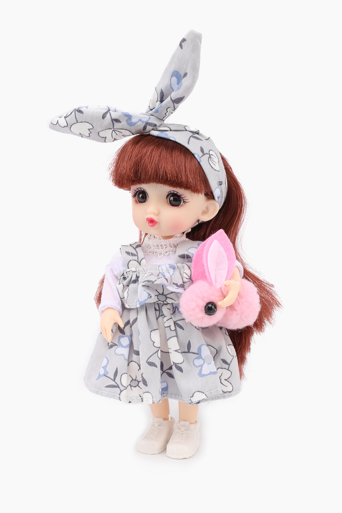 Кукла шарнирная DONGMINGLON A699A-6 Разноцветный (2000989277774)