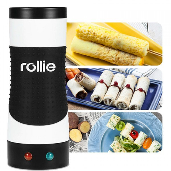 Омлетниця швидкого приготування вертикальна з антипригарним покриттям Rollie Egg Master (vol-1543)