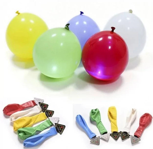 Светящиеся шары Light Up Ballon
