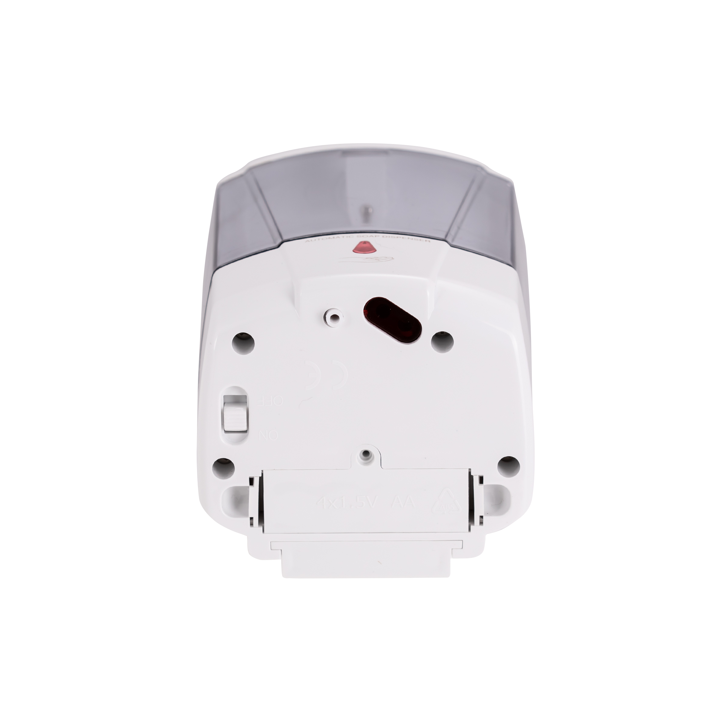 Диспенсер Для Рідкого Мила Qtap Davcovac Mydla Dm600Wp