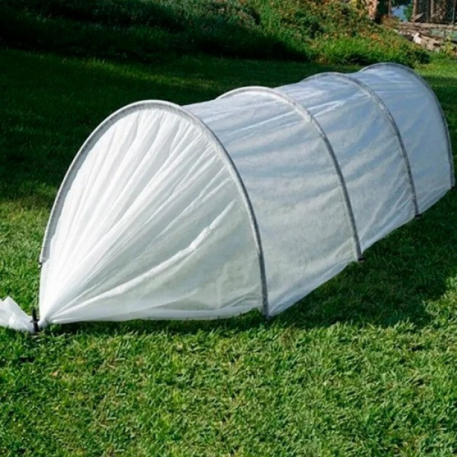 Парник из агроволокна для рассады Shadow 60 г/м² 10 м