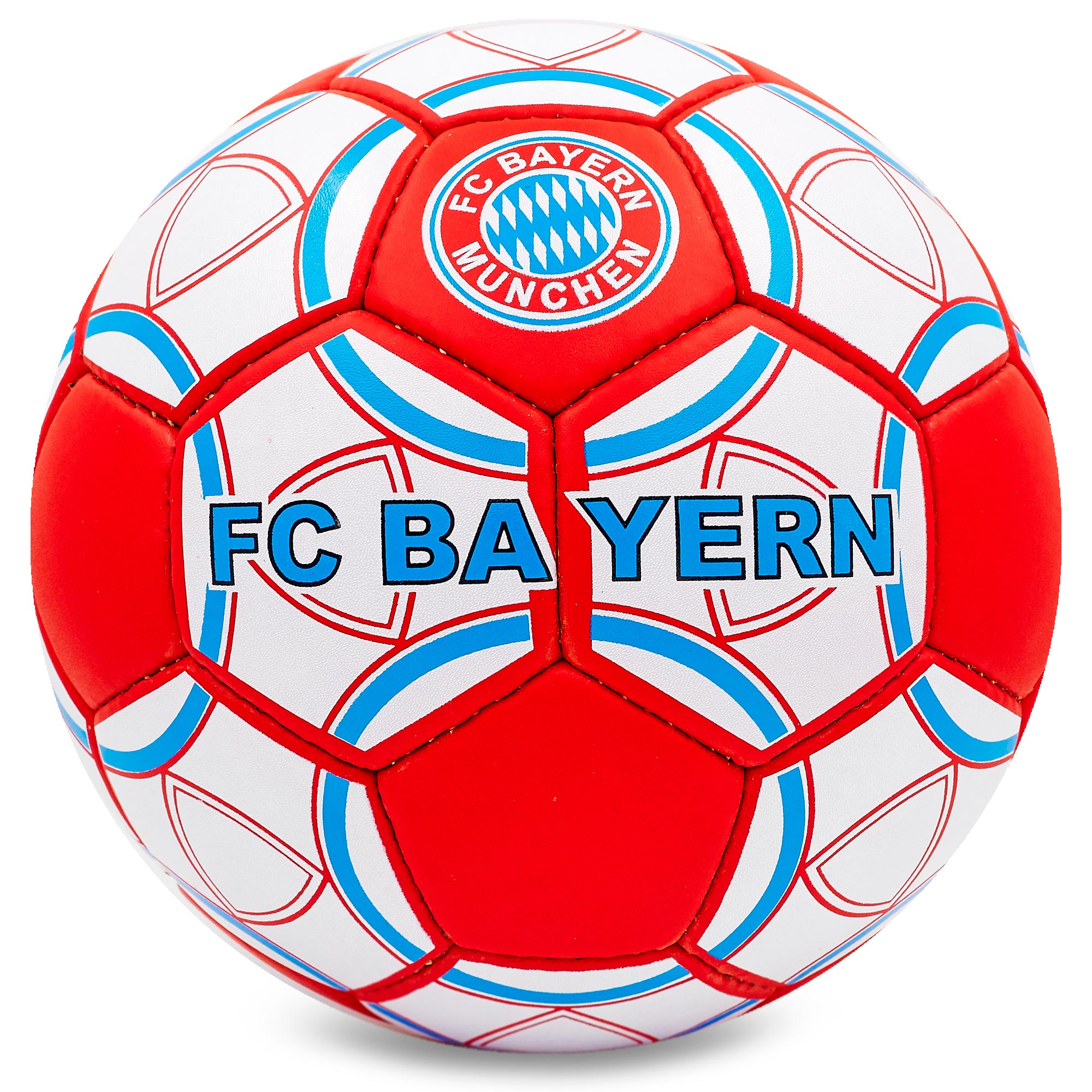 М'яч футбольний planeta-sport №5 Грипі BAYERN MUNCHEN (FB-0047-153)