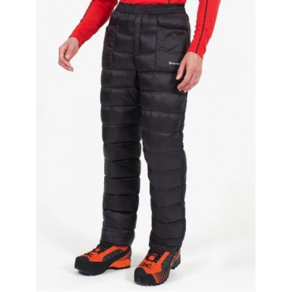 Штаны Montane Featherlite Down Pants Black XL (1004-UFEDPBLAX12)