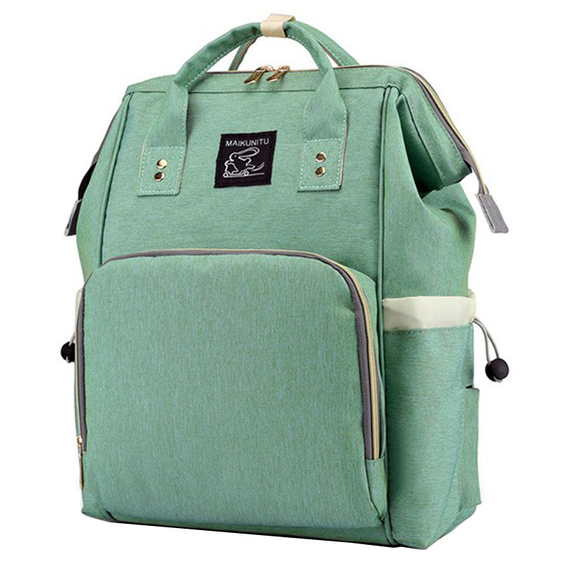 Сумка-рюкзак Maikunitu Mummy Bag Green (3002-8073)