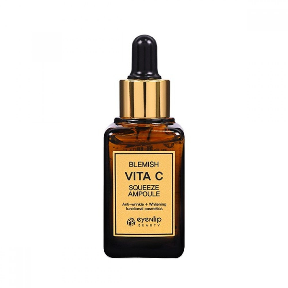 Сироватка для обличчя з вітаміном C Eyenlip Blemish Vita C Squeeze Ampoule 30 мл (8809555252443)