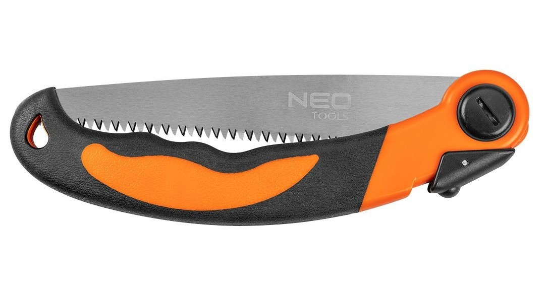 Пилка складная ручная NEO tools 63-120 Bushcraft 43 см 210 мм
