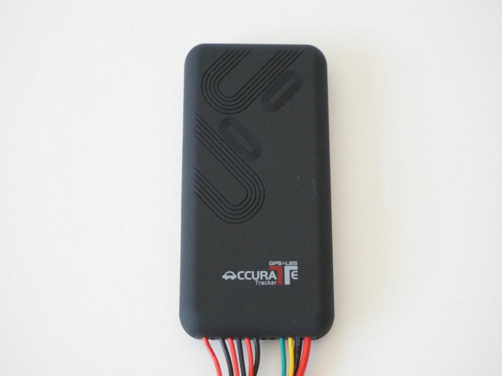 Автомобільний GPS трекер NB GT06 GSM GPRS Чорний (hub_np2_0485)