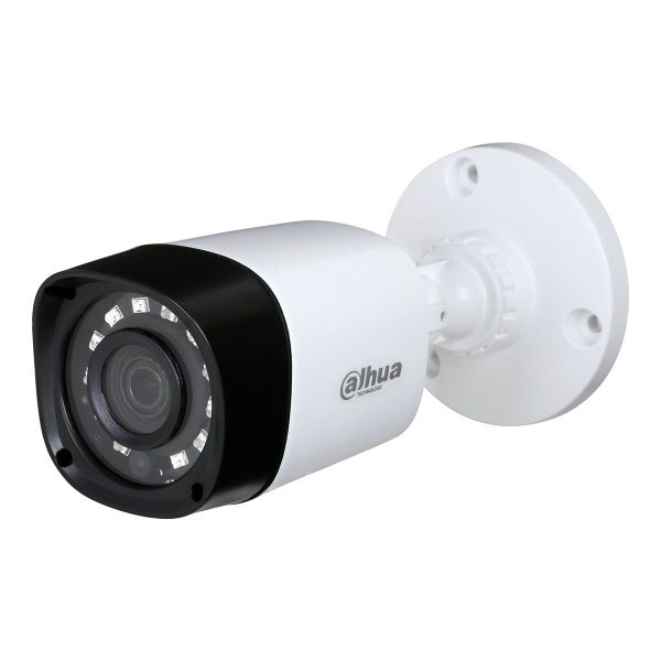 Видеокамера 2 Мп Dahua HAC-HFW1200RP-S3-0360B-S3A для системы видеонаблюдения
