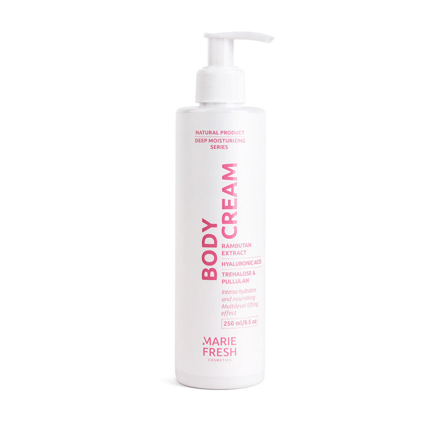 Набір для тіла All Your Body Needs Marie Fresh cosmetics 850 мл