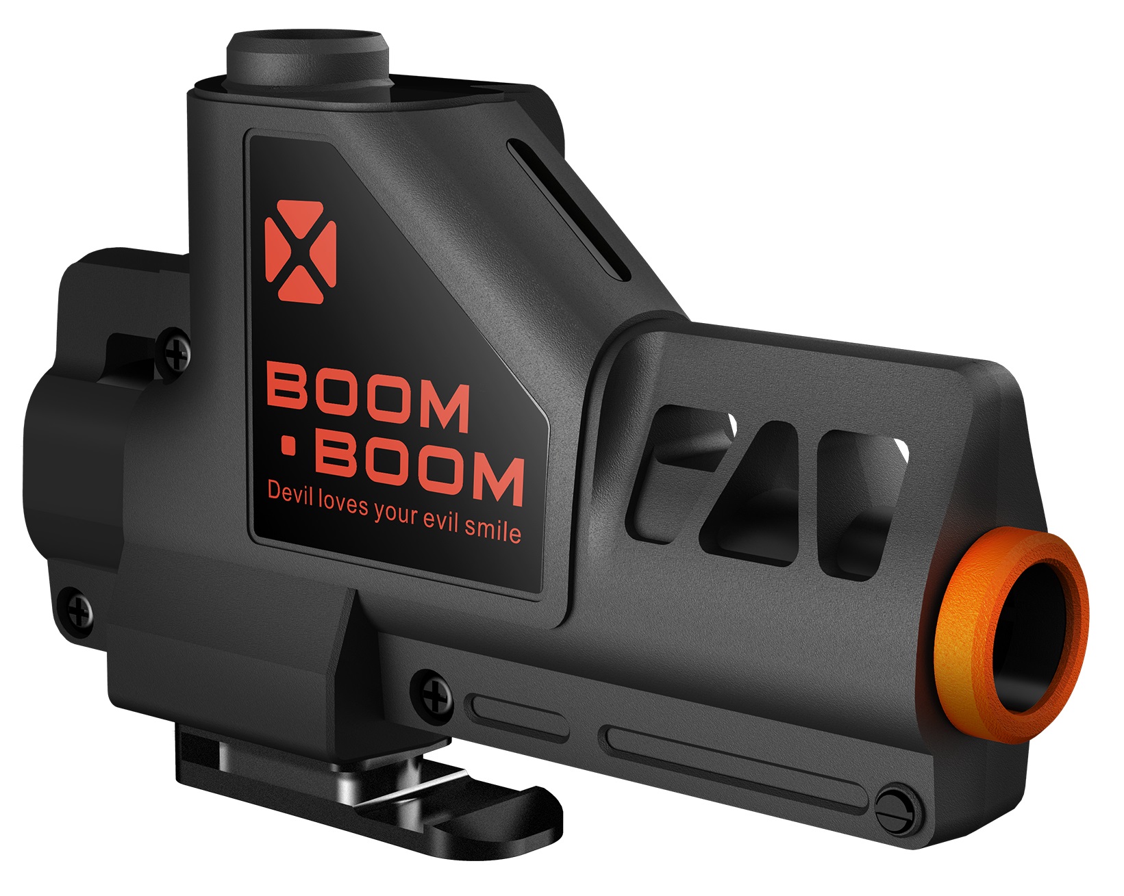 Іграшкова гармата Wingsland S6 Boom Boom Gun (6389769)