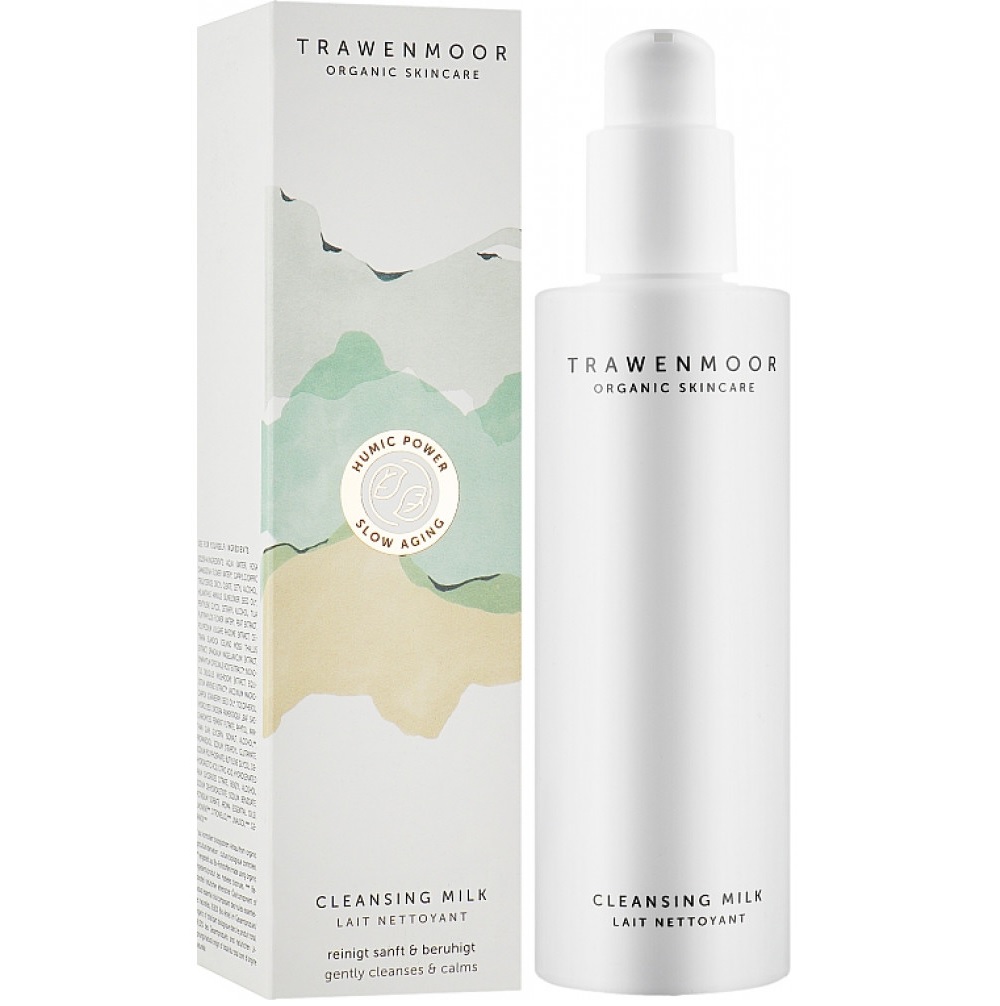 Очищуюче молочко Cleansing Milk Trawenmoor 200 мл