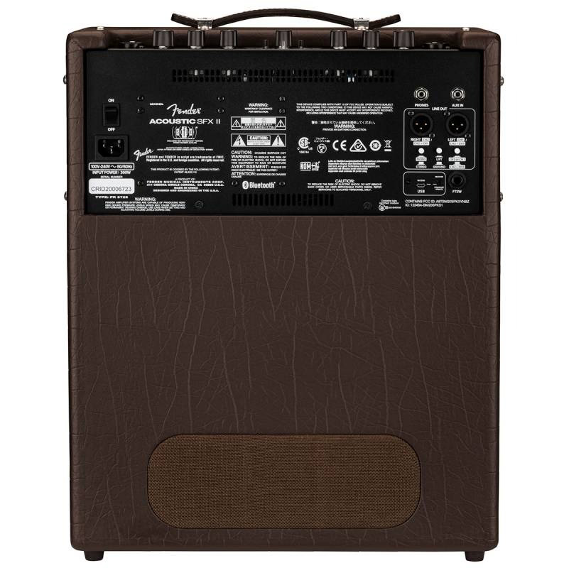 Гитарный комбоусилитель Fender Acoustic SFX-II