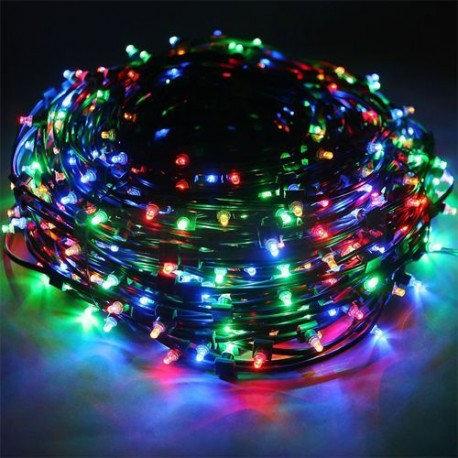 Гірлянда новорічна Спартак Multicolor М7 500 діодів (006437)