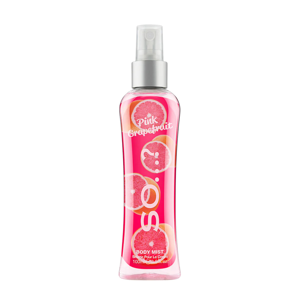 Спрей для тіла Pink Grapefruit Body Mist So...? 100 мл