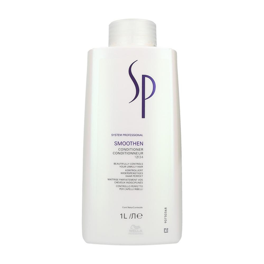 Кондиціонер для гладкості волосся Wella Professionals Wella SP Smoothen Conditioner 1000 мл (4015600081935)