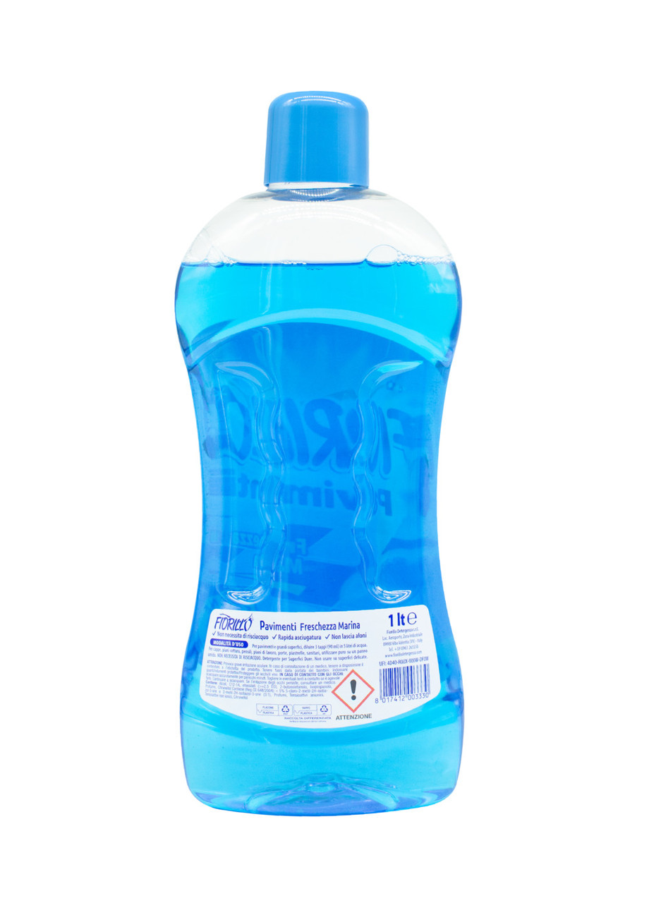 Средство для мытья пола Fiorillo Marine Freshness 1 л