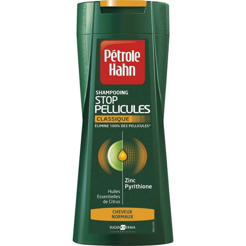 Шампунь укрепляющий от перхоти для нормальных волос Eugene Perma Petrole Hahn 250 мл (000010738)