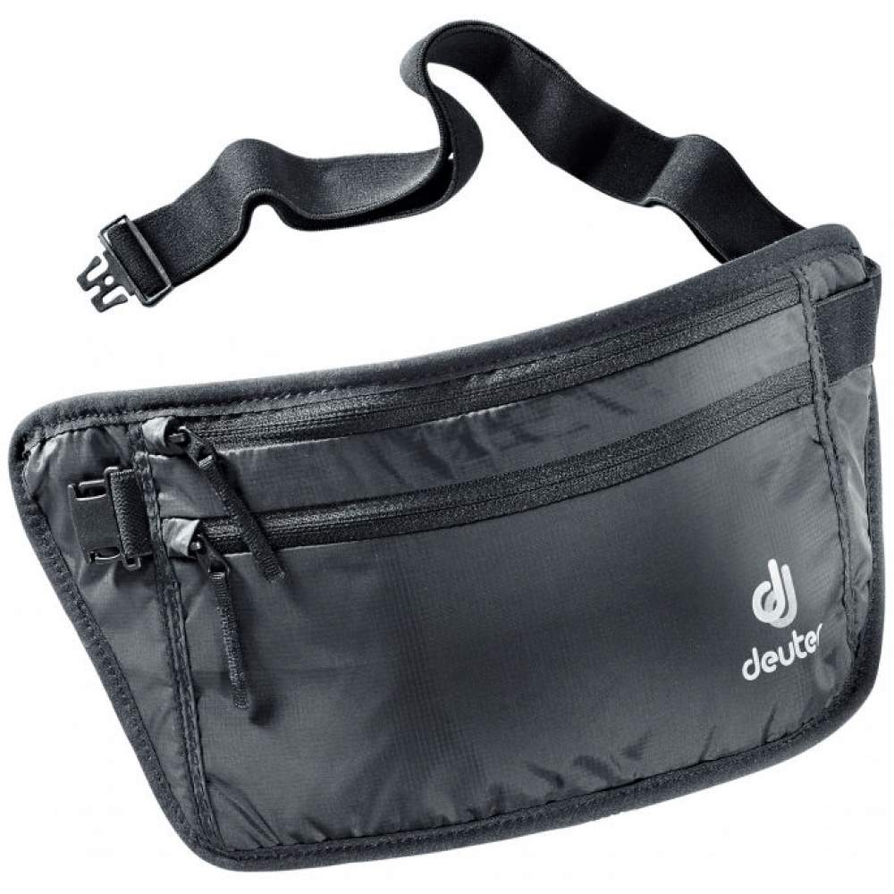 Кошелек Deuter Money Belt II Black (DEU-3910316-7000)