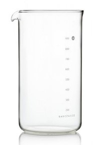 Склянка мірна Glass Refill Barista & Co 1000 мл Прозора (BC022-000 )